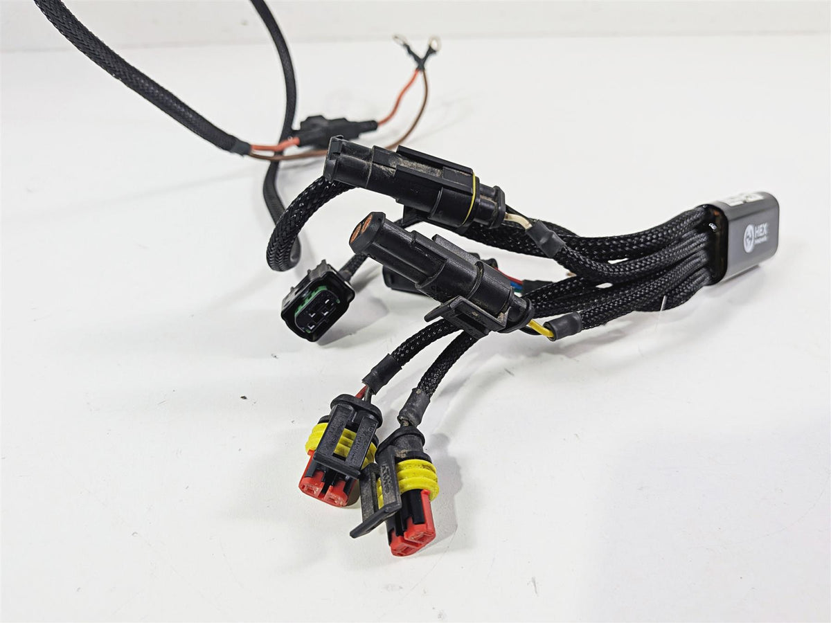 2016 BMW R1200 GS K50 Hex Ez1 Canbus Accessories Controller 005 890-525C {{ shop.shopifyCountryName }} - Mototech271