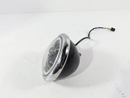 2017 Harley Dyna FXDB Street Bob Headlight Led Bulb Riser Bracket 68297-05A {{ shop.shopifyCountryName }} - Mototech271