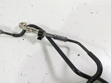 Load image into Gallery viewer, 2023 Triumph Street Triple 765 RS Rear Abs Brake Line Hose Set T2022816
