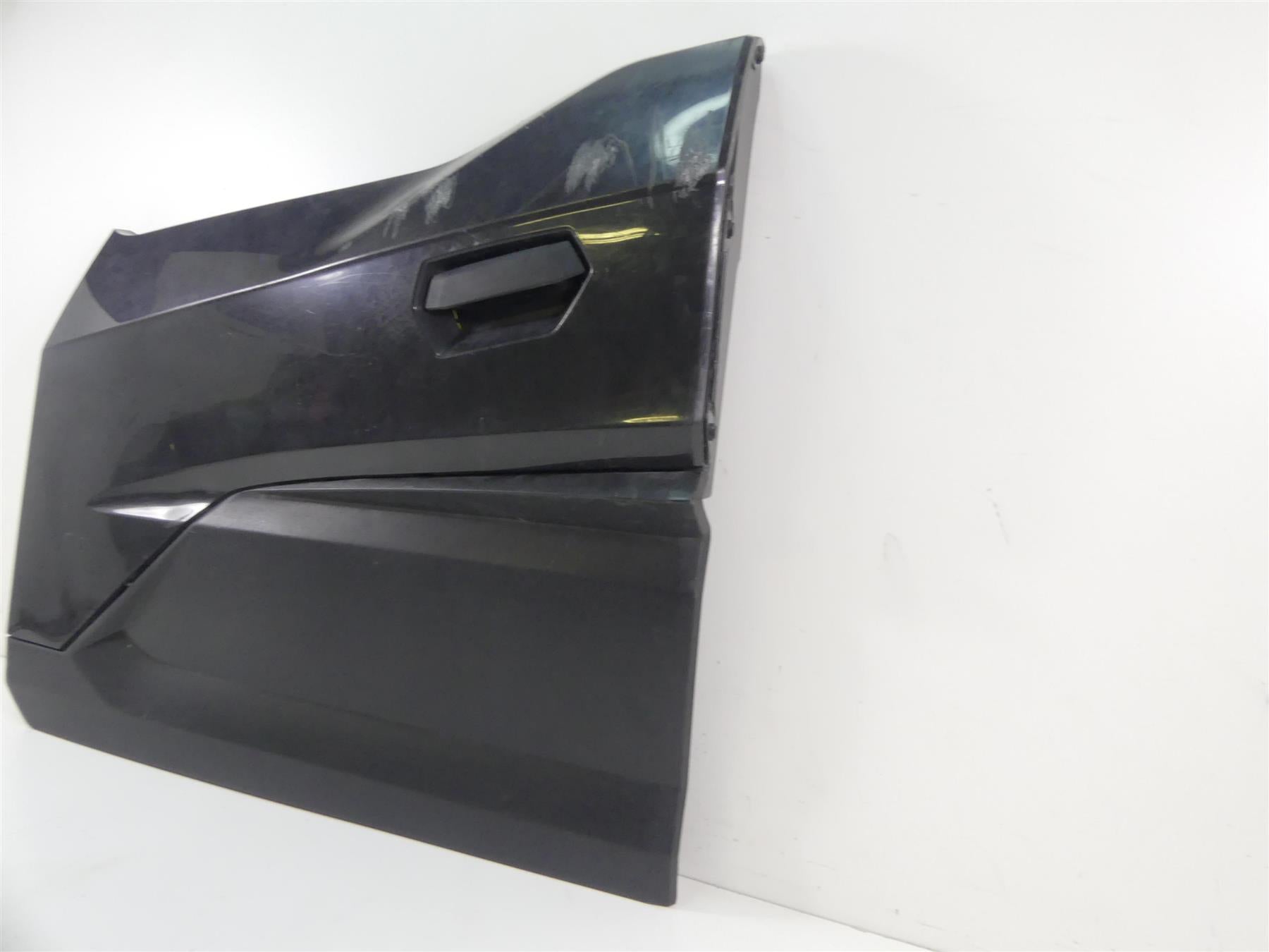 2021 Kawasaki Teryx KRX KRF 1000 Left Door Frame + Covers Set 39051-0019 {{ shop.shopifyCountryName }} - Mototech271