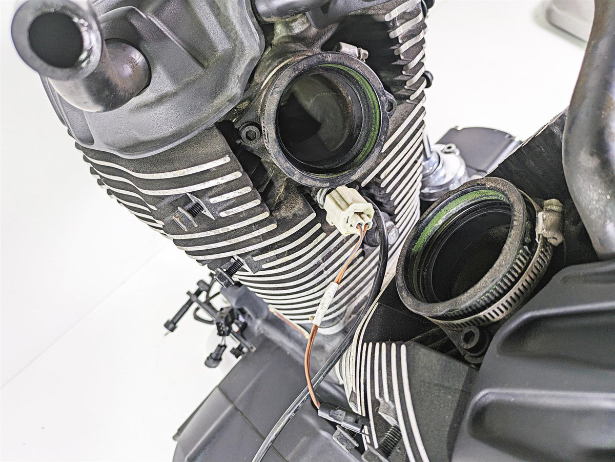 2018 Indian Chieftain Dark Horse Running 111ci Engine Motor 29K -Video 1205044 {{ shop.shopifyCountryName }} - Mototech271