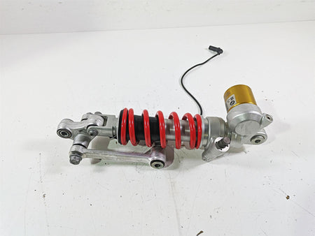 2017 BMW S1000R K47 Straight Rear Ddc Shock Damper & Linkage 33548561411 {{ shop.shopifyCountryName }} - Mototech271