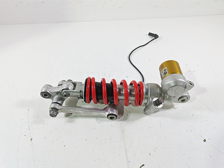 2017 BMW S1000R K47 Straight Rear Ddc Shock Damper & Linkage 33548561411 {{ shop.shopifyCountryName }} - Mototech271