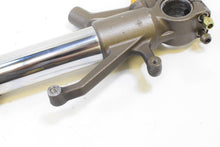 Load image into Gallery viewer, 2006 Kawasaki ZX6R ZX636 Ninja Front Left Fork Leg -Straight -No Leaks 44075-009

