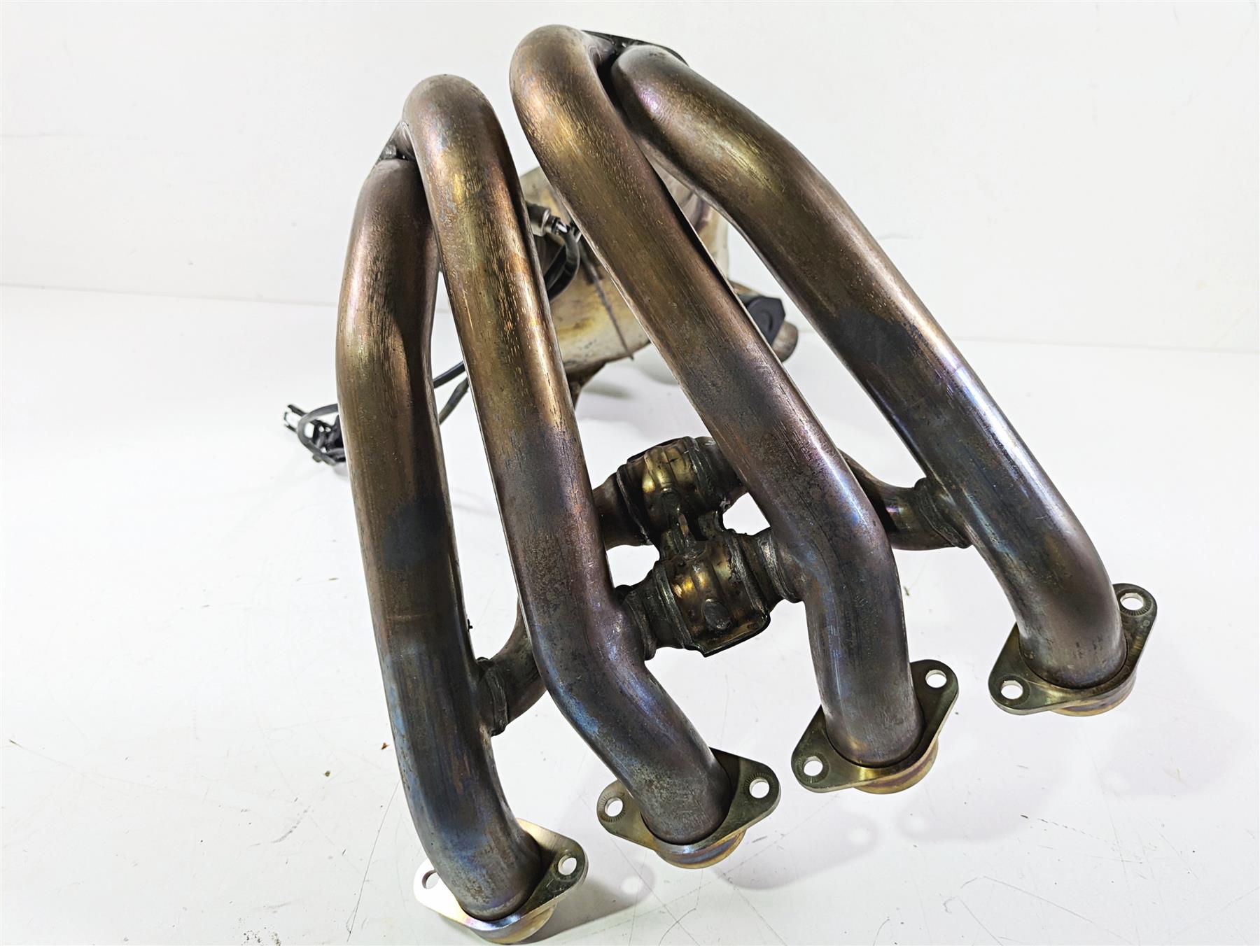 2019 BMW S1000XR K49 Exhaust Header & Servo Motor 18517722614 18518564698 {{ shop.shopifyCountryName }} - Mototech271