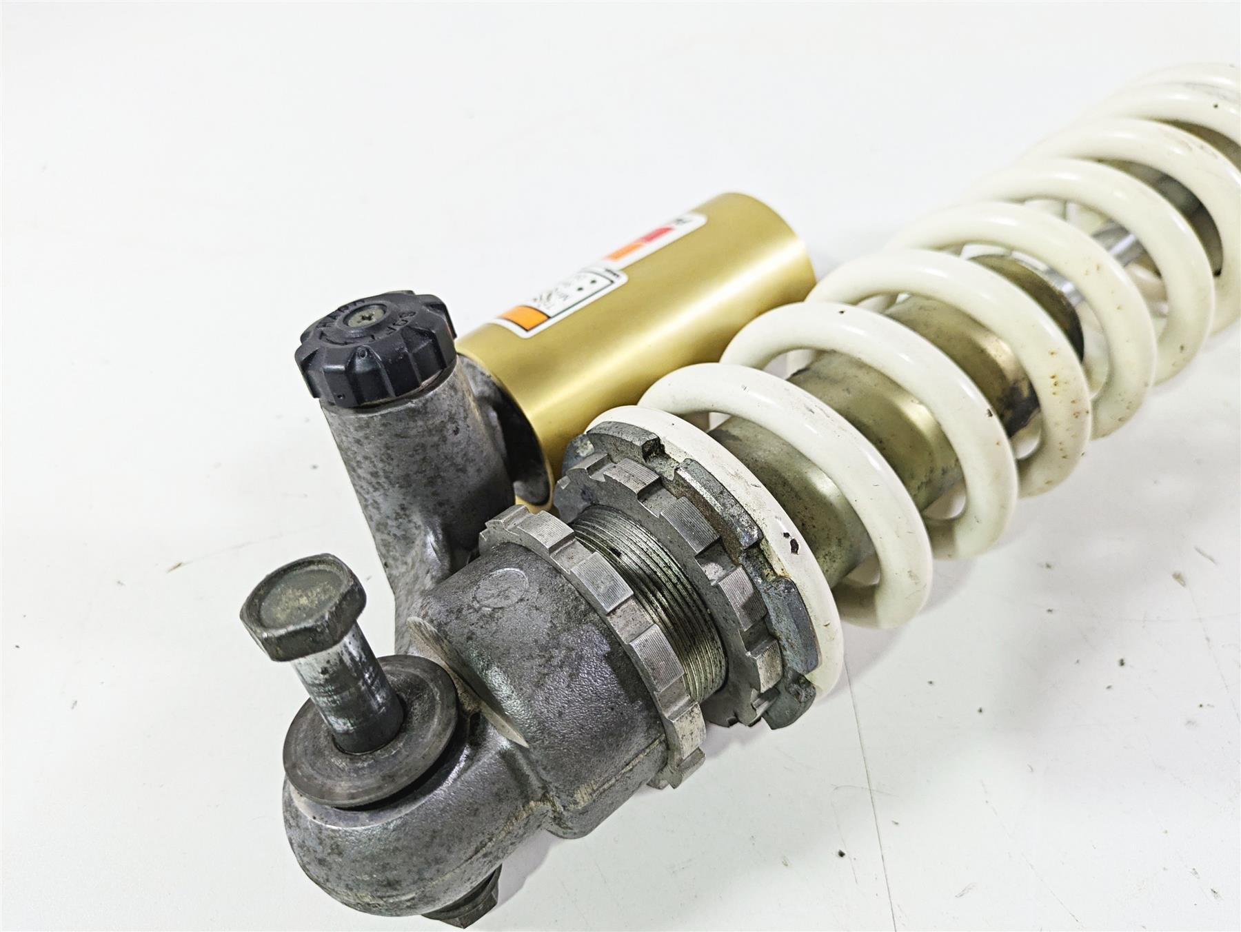 2001 Yamaha Banshee YFZ350 Rear Suspension Shock Damper 3GG-22210-40-36 {{ shop.shopifyCountryName }} - Mototech271