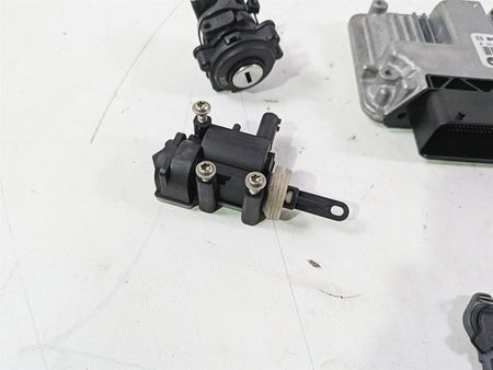 2015 BMW K1600 GT K48 Cdi Ecu Ecm Ignition Switch Key Lock Set 13618546129 {{ shop.shopifyCountryName }} - Mototech271