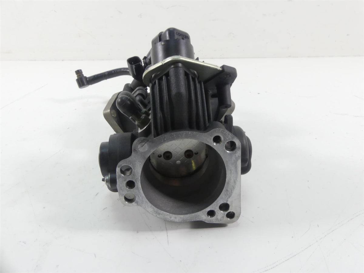 2013 Harley FXDWG Dyna Wide Glide Throttle Body Fuel Injector 27708-10 27618-06 {{ shop.shopifyCountryName }} - Mototech271