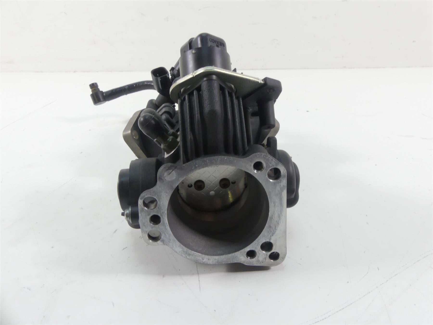 2013 Harley FXDWG Dyna Wide Glide Throttle Body Fuel Injector 27708-10 27618-06 {{ shop.shopifyCountryName }} - Mototech271