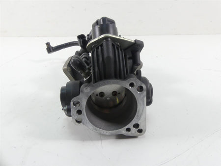 2013 Harley FXDWG Dyna Wide Glide Throttle Body Fuel Injector 27708-10 27618-06 {{ shop.shopifyCountryName }} - Mototech271