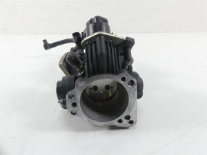 2013 Harley FXDWG Dyna Wide Glide Throttle Body Fuel Injector 27708-10 27618-06