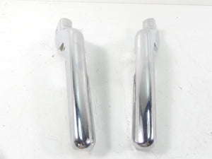 2006 Harley Touring FLHTCUI Electra Glide Rear Frame Chrome Covers 47504-97