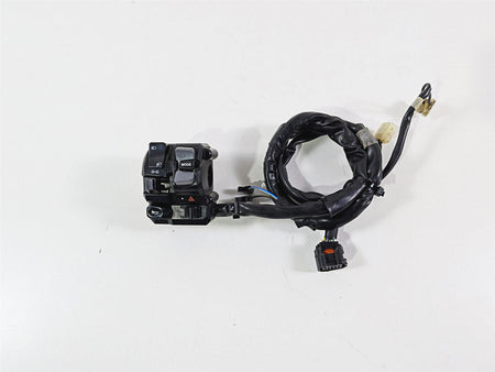 2016 Yamaha YZF R1 RN32 Left Hand Control Switch 2CR-83969-00-00 {{ shop.shopifyCountryName }} - Mototech271