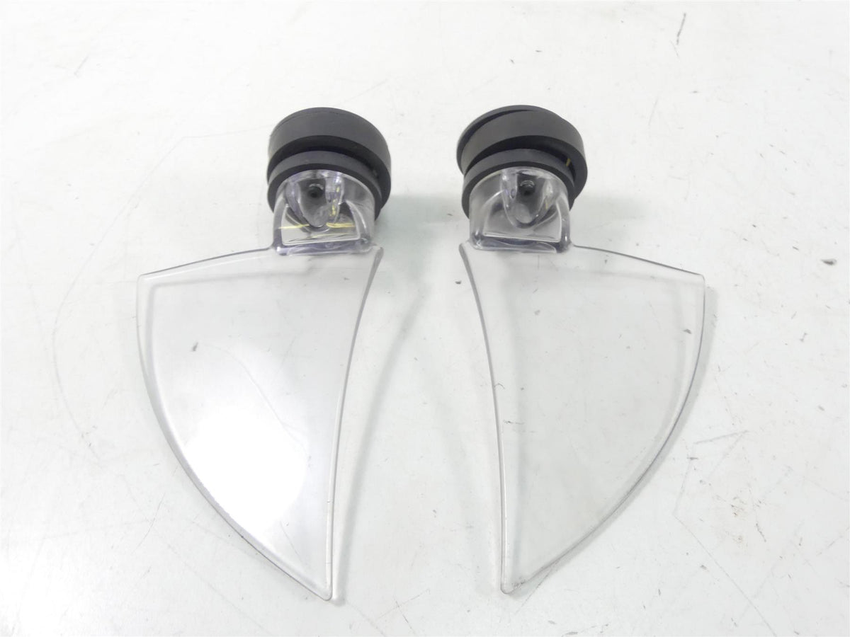2011 Victory Vision Tour Left Right Adjustable Wind Deflector Vents Set 5436328 {{ shop.shopifyCountryName }} - Mototech271