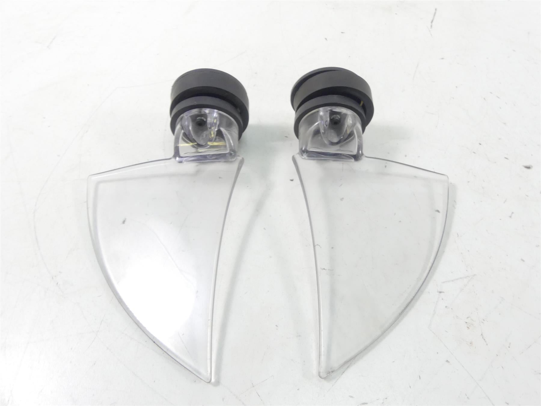 2011 Victory Vision Tour Left Right Adjustable Wind Deflector Vents Set 5436328 {{ shop.shopifyCountryName }} - Mototech271