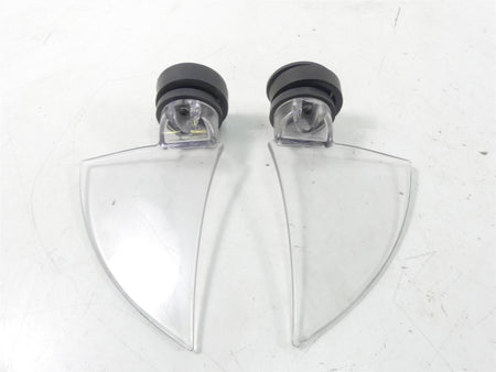 2011 Victory Vision Tour Left Right Adjustable Wind Deflector Vents Set 5436328 {{ shop.shopifyCountryName }} - Mototech271