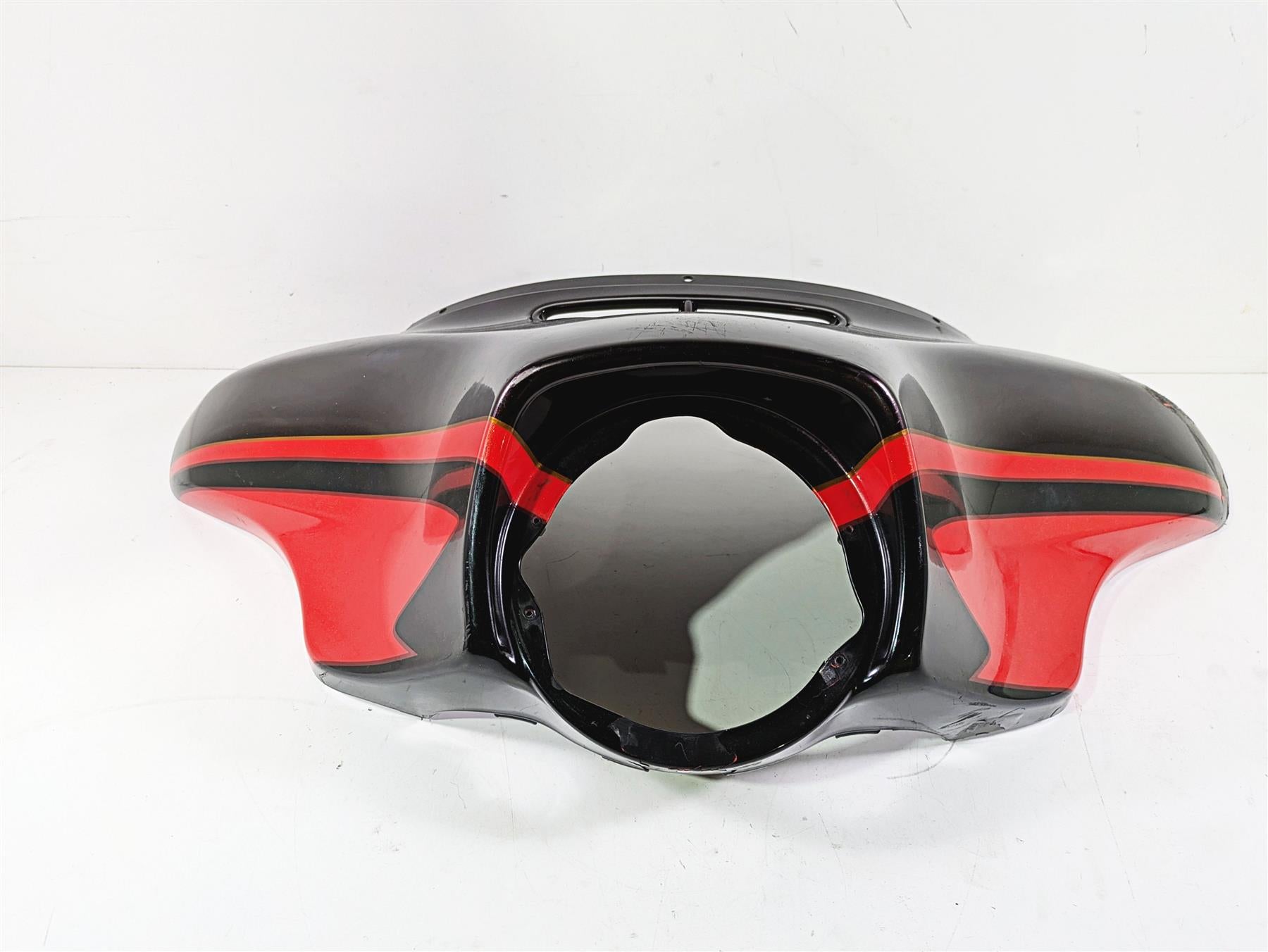 2017 Harley Touring FLHTKSE CVO E-Glide Front Outer Nose Fairing -Read 57000628 {{ shop.shopifyCountryName }} - Mototech271