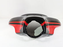Load image into Gallery viewer, 2017 Harley Touring FLHTKSE CVO E-Glide Front Outer Nose Fairing -Read 57000628
