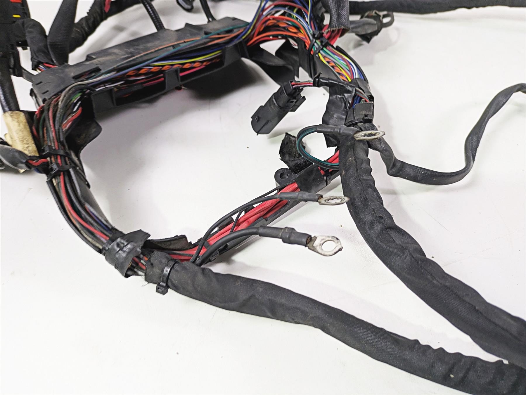 2017 Harley Softail Heritage Classic FLSTC Wiring Harness Loom - Abs 69201428 {{ shop.shopifyCountryName }} - Mototech271