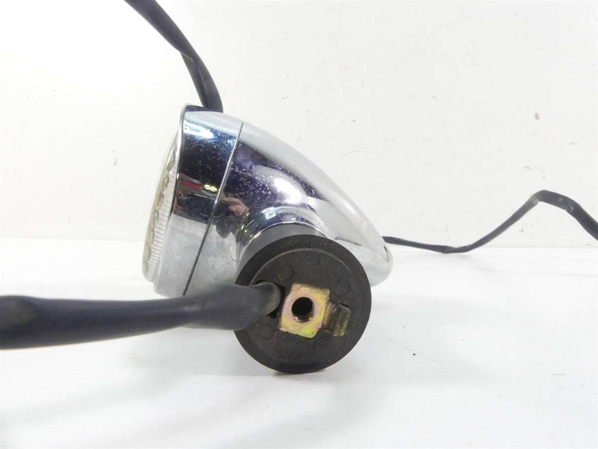 2006 Honda VTX1800 C2 Left Rear Blinker Turn Signal Light 33650-MCH-F10 {{ shop.shopifyCountryName }} - Mototech271