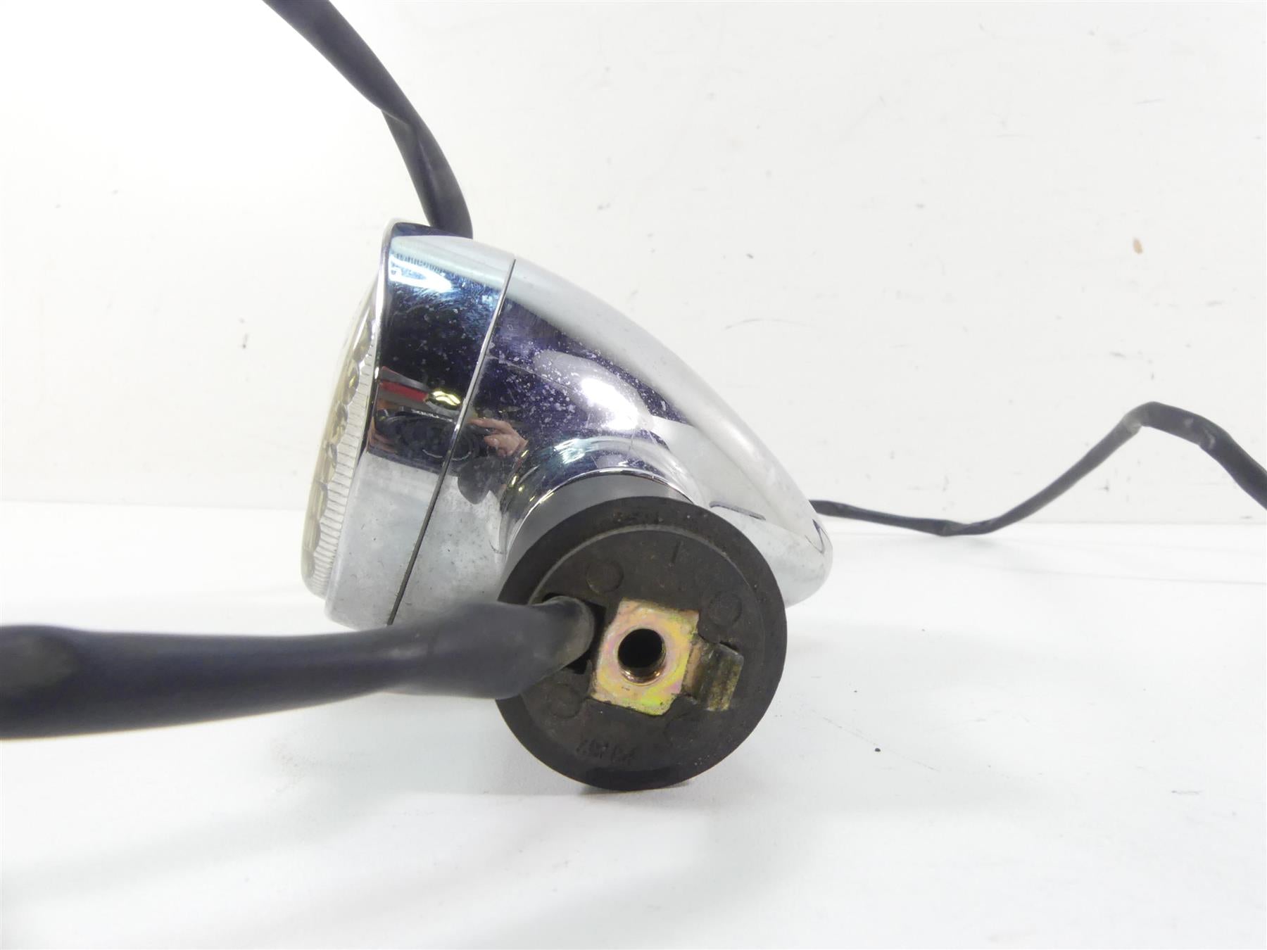 2006 Honda VTX1800 C2 Left Rear Blinker Turn Signal Light 33650-MCH-F10 {{ shop.shopifyCountryName }} - Mototech271