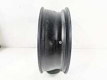 Load image into Gallery viewer, 2015 Ducati Hypermotard 821 SP 17x5.5 Marchesini Rear Wheel Rim 50221561AB
