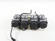 Load image into Gallery viewer, 2002 Yamaha FZ1 FZS1000 Fazer Mikuni Carburetor Carb Set -Tested 5LV-14900-40-00 | Mototech271
