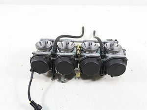 2002 Yamaha FZ1 FZS1000 Fazer Mikuni Carburetor Carb Set -Tested 5LV-14900-40-00 | Mototech271