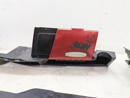 2012 Polaris Ranger 800 XP Front Bumper Light Cover & Interior Fairings 5437575 {{ shop.shopifyCountryName }} - Mototech271