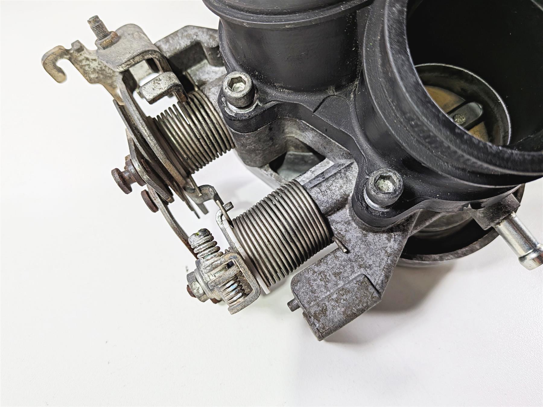2016 Victory Cross Country Throttle Body Fuel Injection Set 1205085 {{ shop.shopifyCountryName }} - Mototech271