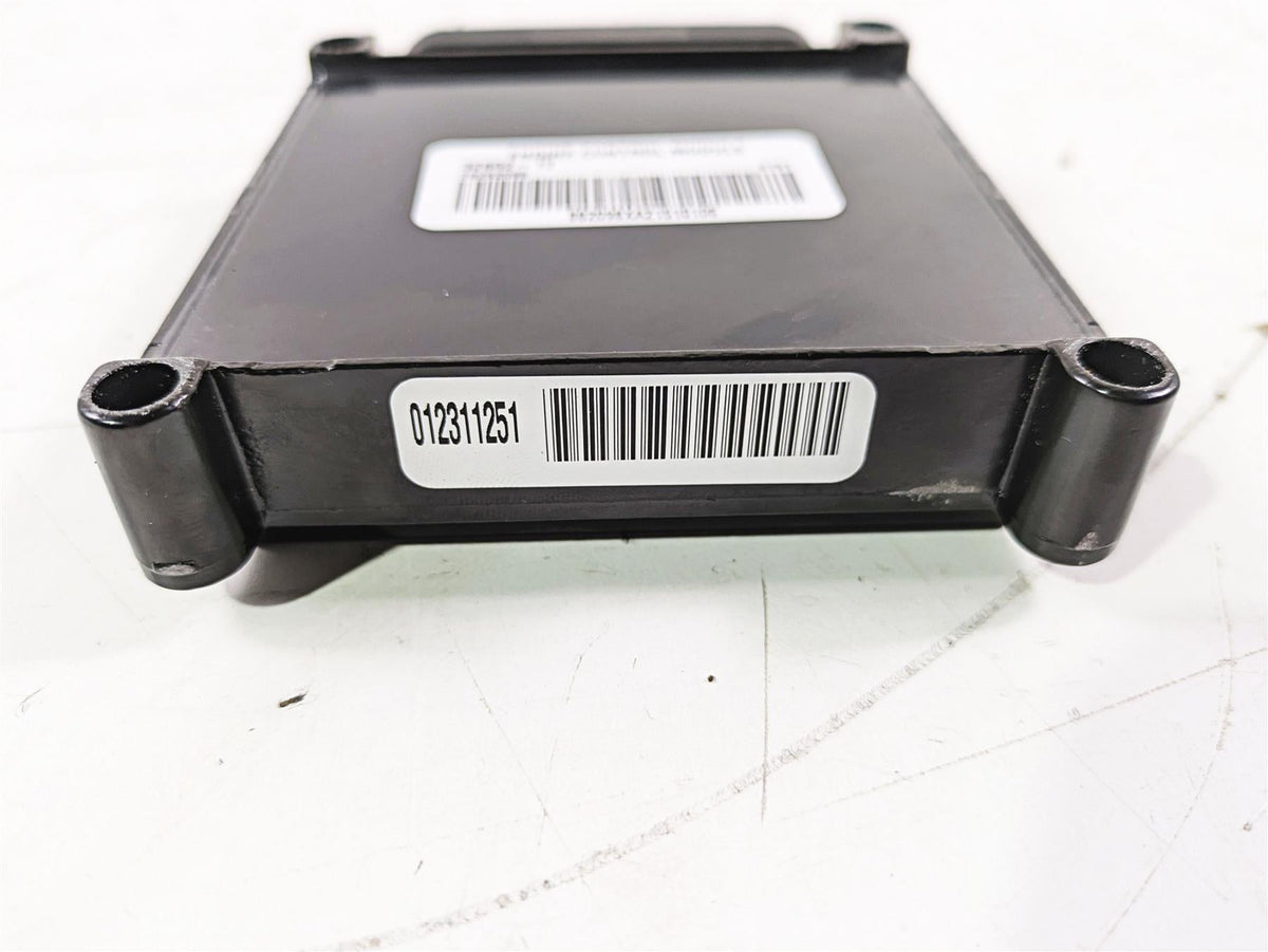 2012 Harley VRSCF Muscle V Rod Cdi Ecu Ecm Engine Control Module 32852-12 {{ shop.shopifyCountryName }} - Mototech271