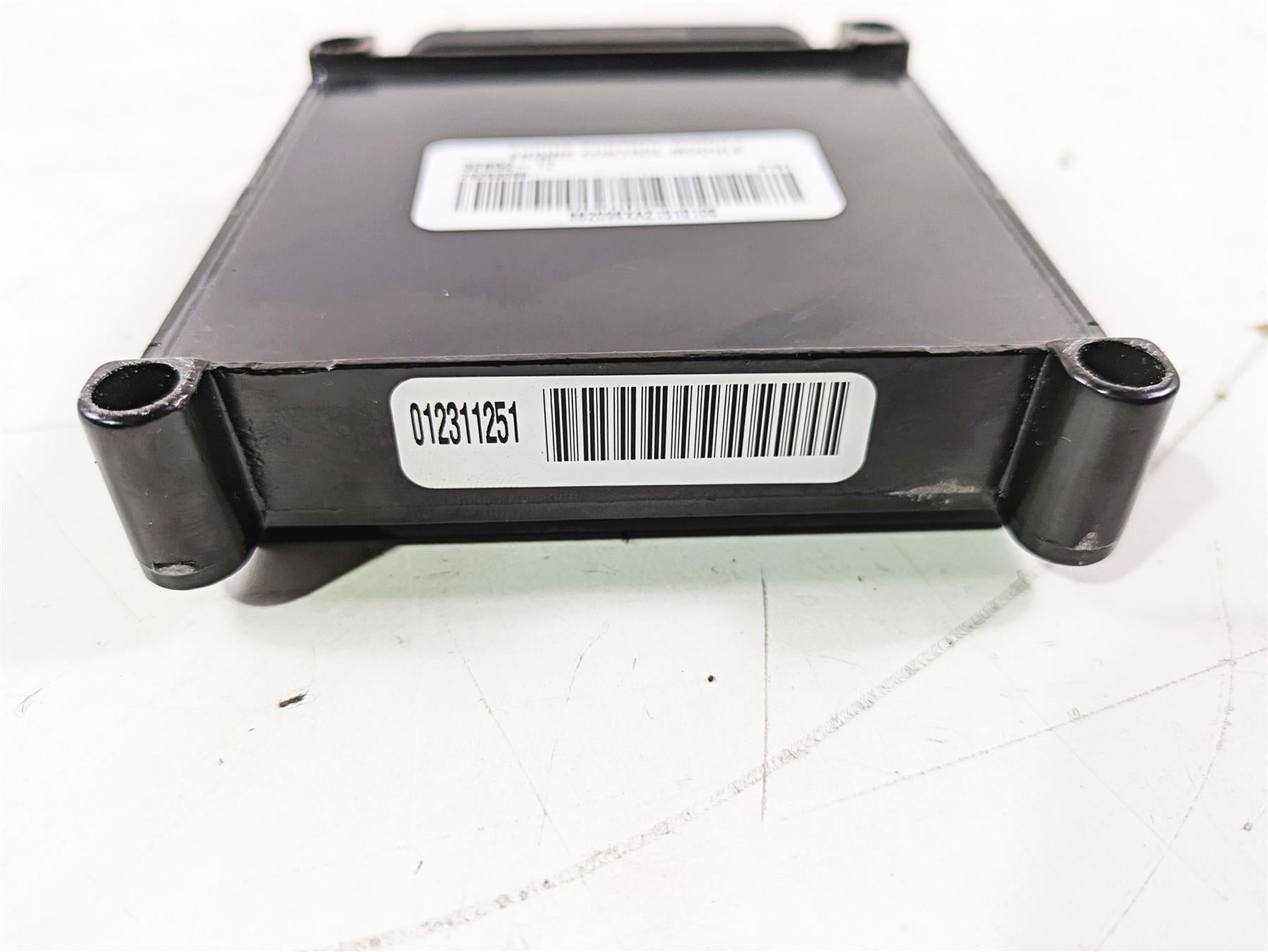 2012 Harley VRSCF Muscle V Rod Cdi Ecu Ecm Engine Control Module 32852-12 {{ shop.shopifyCountryName }} - Mototech271