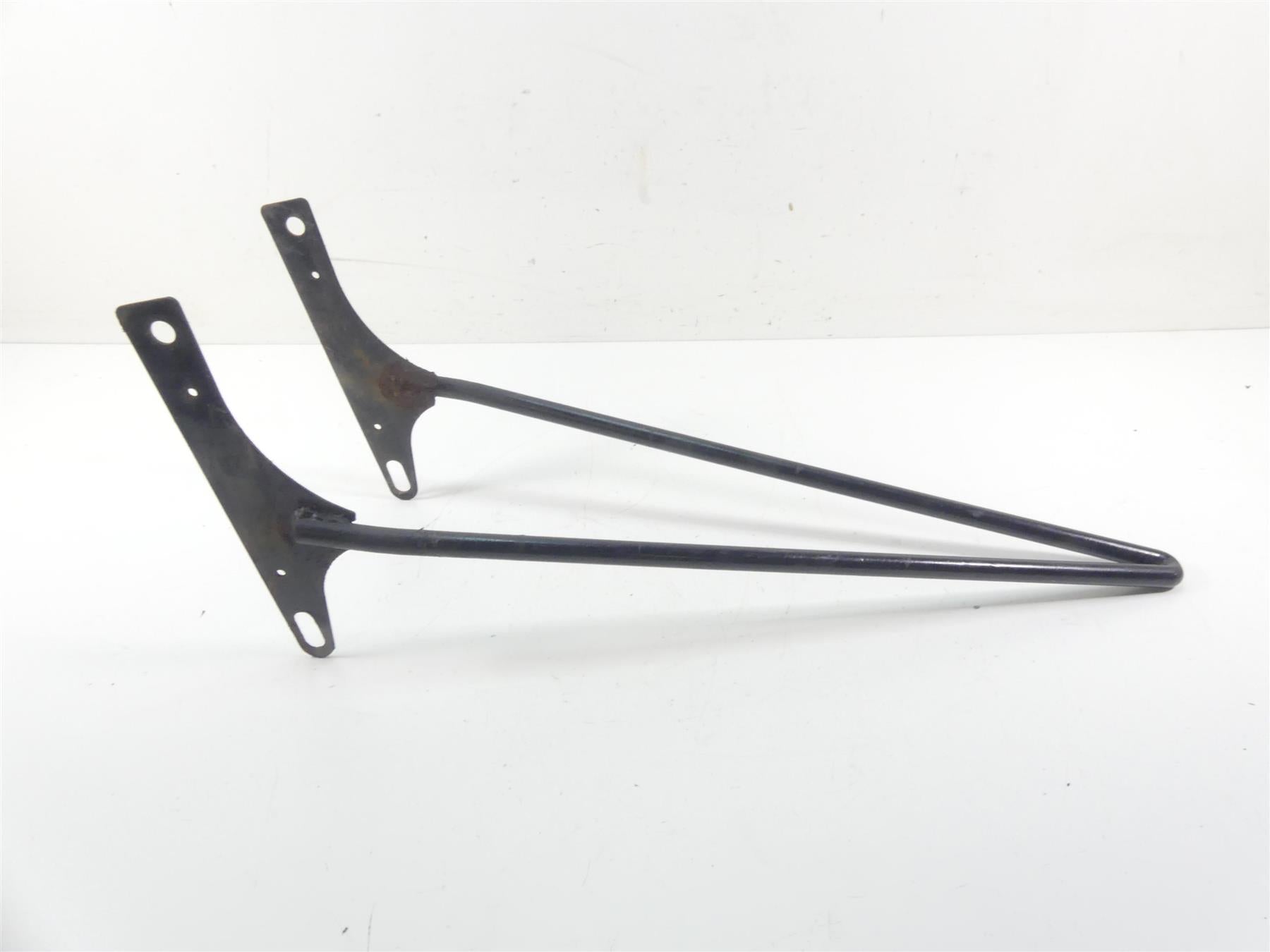 2011 Harley FXDWG Dyna Wide Glide Custom Sissy Bar Passenger Backrest 27.5" {{ shop.shopifyCountryName }} - Mototech271
