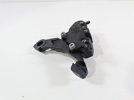 2018 Harley Touring FLHTCU Electra Glide Rear Brake Caliper & Bracket 44080-08C-Mototech271
