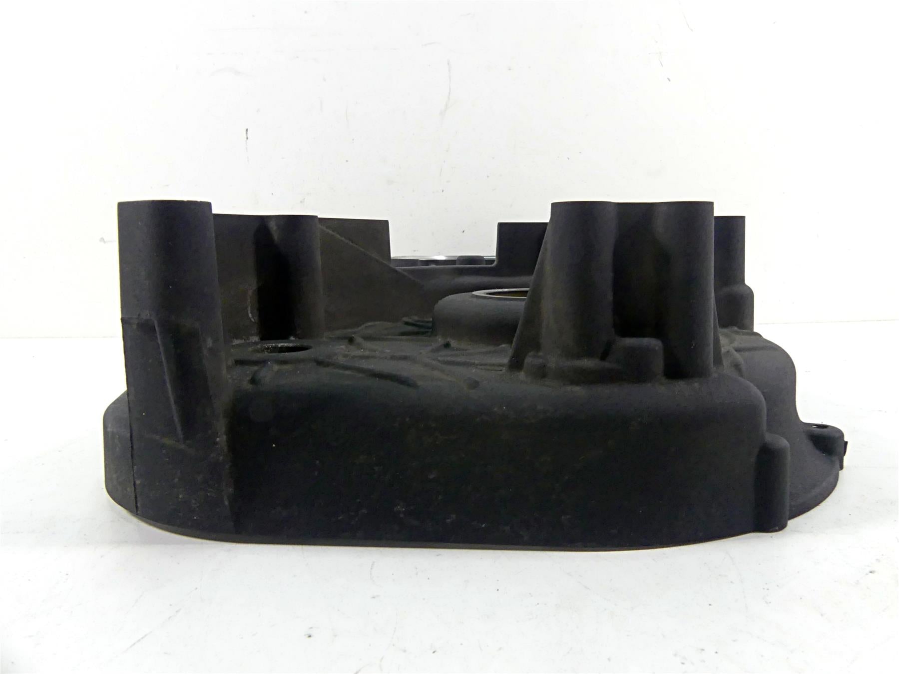 2004 Harley Touring FLHTCUI Electra Glide Inner Primary Clutch Cover 60677-01B {{ shop.shopifyCountryName }} - Mototech271