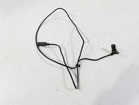 2009 BMW R1200GS K255 Adv Front Abs Brake Wheel Speed Sensor 34527677824 {{ shop.shopifyCountryName }} - Mototech271