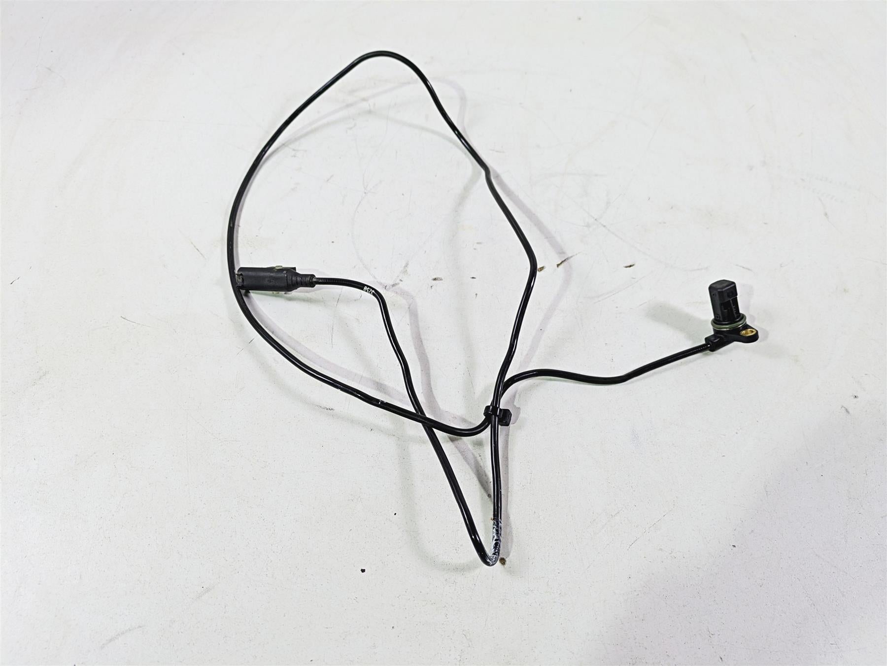 2009 BMW R1200GS K255 Adv Front Abs Brake Wheel Speed Sensor 34527677824 | Mototech271