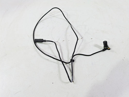 2009 BMW R1200GS K255 Adv Front Abs Brake Wheel Speed Sensor 34527677824 | Mototech271