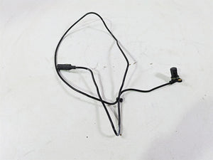 2009 BMW R1200GS K255 Adv Front Abs Brake Wheel Speed Sensor 34527677824 | Mototech271