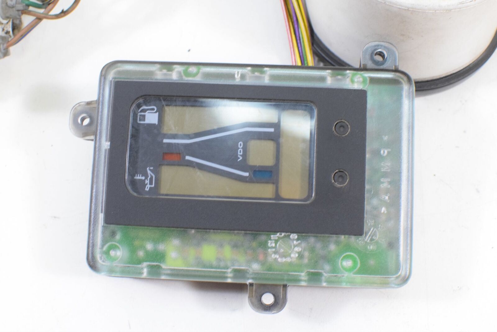 2001 BMW R1150 GS R21 Speedometer Tachometer Gauges Assembly 62122350609 {{ shop.shopifyCountryName }} - Mototech271