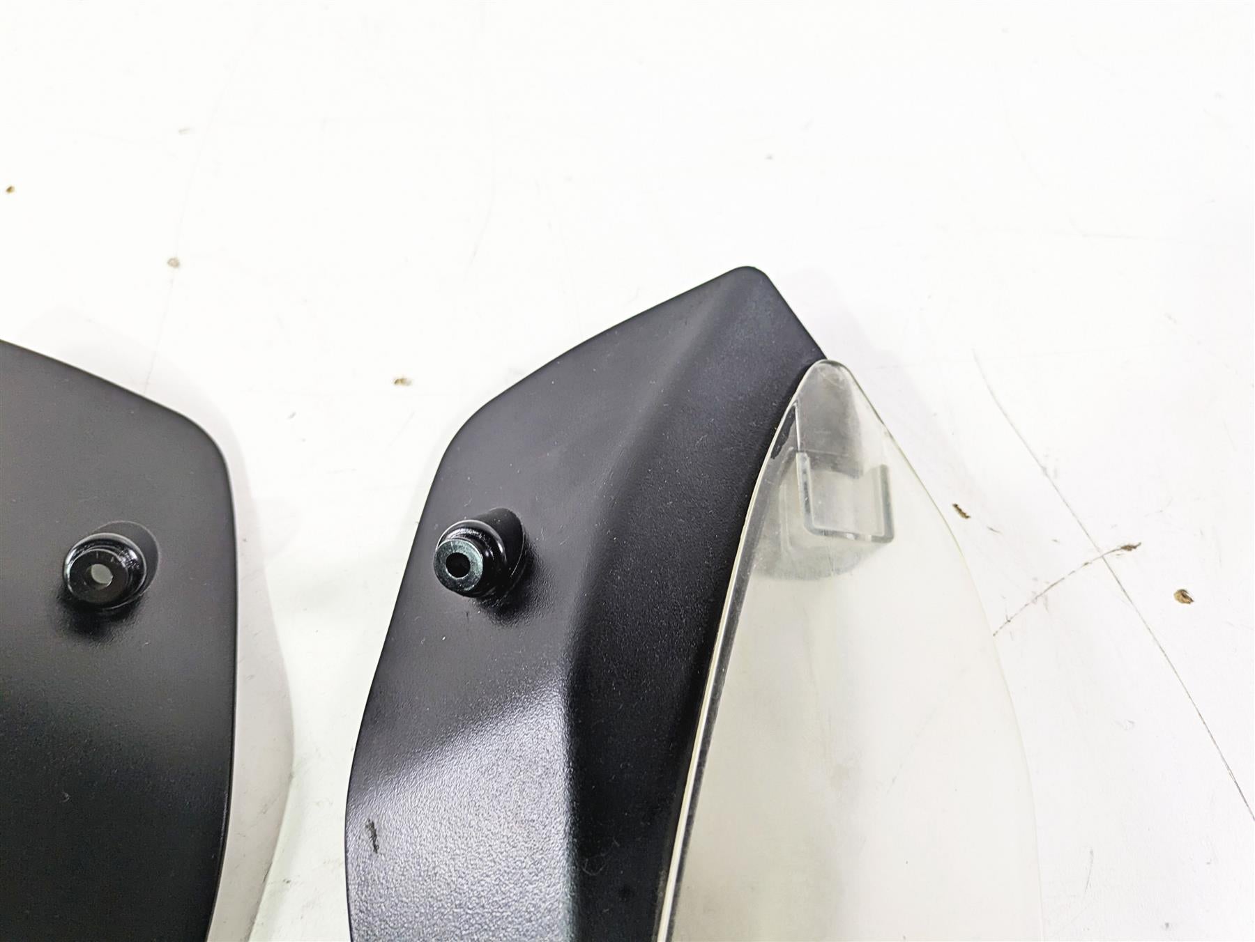 2012 Victory Cross Country Front Fairing Wind Deflector Set 1018237 1018238 {{ shop.shopifyCountryName }} - Mototech271