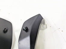 Load image into Gallery viewer, 2012 Victory Cross Country Front Fairing Wind Deflector Set  1018237 1018238 | Mototech271
