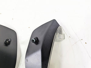 2012 Victory Cross Country Front Fairing Wind Deflector Set  1018237 1018238 | Mototech271