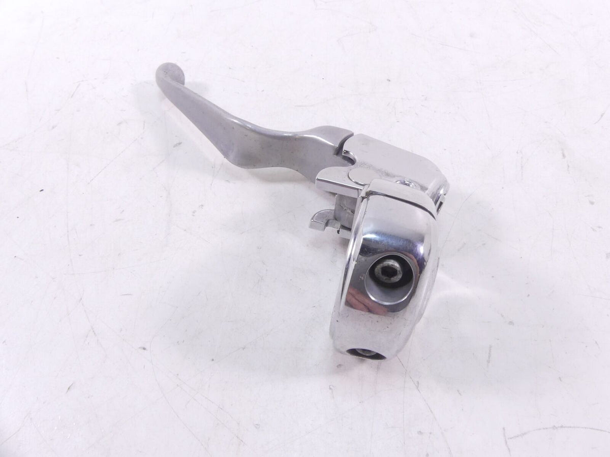 2001 Harley Davidson Sportster XL883 Chrome Clutch Perch & Lever 38608-96 {{ shop.shopifyCountryName }} - Mototech271