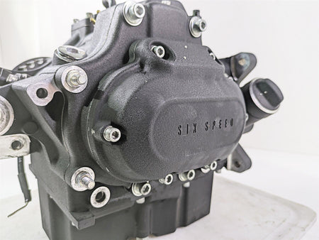 2016 Harley FXDF Dyna Fat Bob Transmission Gear Box 6 Speed 33083-10A {{ shop.shopifyCountryName }} - Mototech271