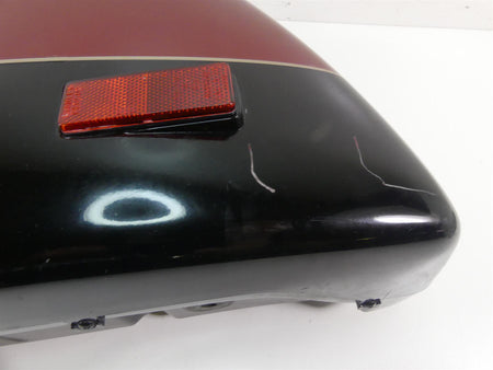 1998 Honda Shadow VT1100T Left Saddlebag Saddle Bag Luggage Box 81424-MBC-000 {{ shop.shopifyCountryName }} - Mototech271