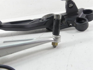 2018 Ducati Hypermotard 939 SP Right Footpeg Bracket Brake Pedal Set  82412101CA | Mototech271