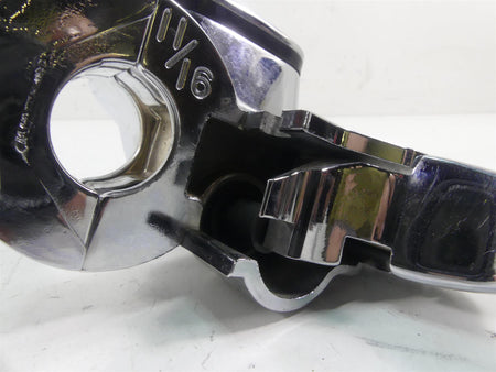 2004 Harley Softail FXSTD SE CVO Deuce Front Brake Master Cylinder 41700741 {{ shop.shopifyCountryName }} - Mototech271