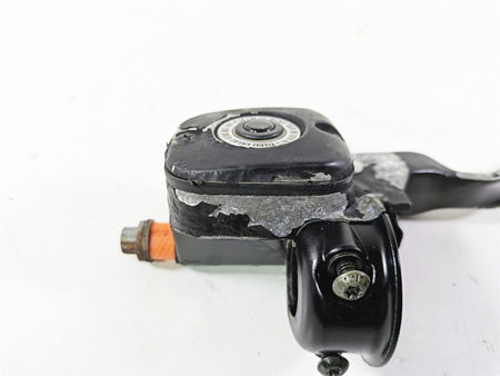 2008 Harley FLSTSB Cross Bones Front Master Cylinder 9/16" Bore 45019-08C {{ shop.shopifyCountryName }} - Mototech271