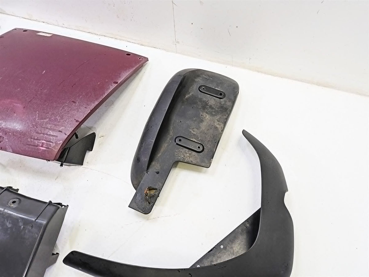 2010 Kawasaki 610 4x4 Mule Plastic Cover Body Fairing Set 35004-0029 {{ shop.shopifyCountryName }} - Mototech271